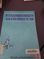 Stadsbomen Vademecum Compleet, Ophalen, Gelezen