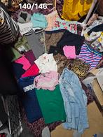 Te koop meisjes pakket maat 140/146, Ophalen of Verzenden, Zo goed als nieuw, Maat 140