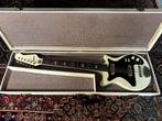 Stadium / Teisco gitaartje incl case, Ophalen of Verzenden, Gebruikt, Solid body, Overige merken