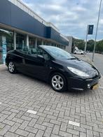 Peugeot 307 1.6 16V CC 2006 Zwart, 74 €/maand, 4 cilinders, Cabriolet, 4 stoelen