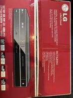 LG. Digitale en analoge dvd en video recorder., Ophalen, Zo goed als nieuw, VHS-speler of -recorder