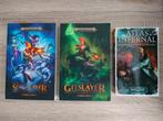 3 x Warhammer boek, Ophalen of Verzenden, Gebruikt, Warhammer 40000, Boek of Catalogus