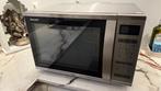 Sharp R-971 STW Combimagnetron, Witgoed en Apparatuur, Magnetrons, Ophalen, Combimagnetron, Gebruikt, Oven