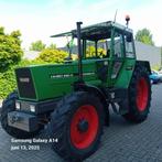 Fendt Favorit 600LS(A), Zakelijke goederen, Agrarisch | Tractoren, Ophalen, 80 tot 120 Pk, Gebruikt, Meer dan 10000
