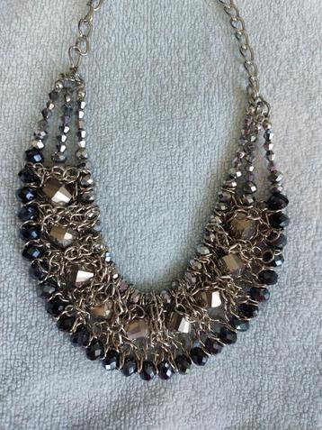 Schitterend collier "Marina"