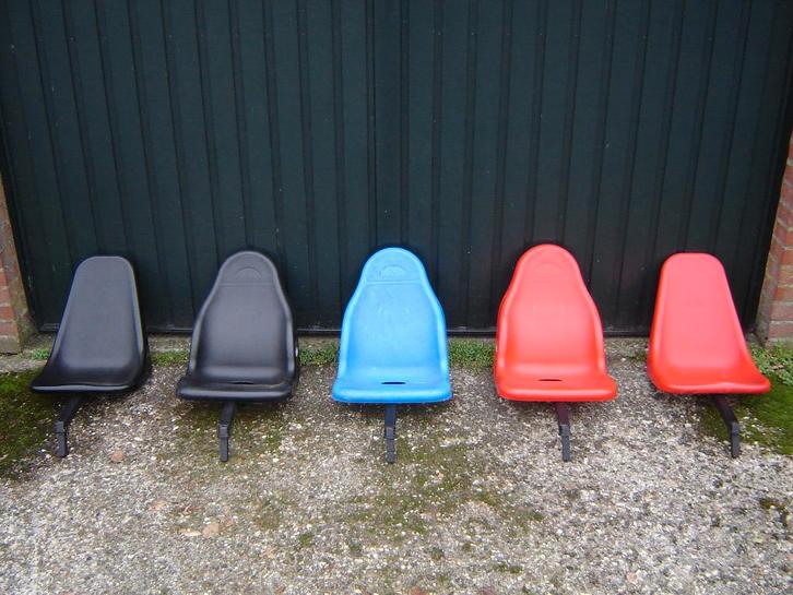 Stoel Skelter Berg XL (bestuurder- en/of passagierstoel), Kinderen en Baby's, Speelgoed | Buiten | Skelters, Gebruikt, Berg, Duozit