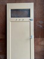 Mooie paneeldeuren met glas, Doe-het-zelf en Verbouw, Deuren en Horren, Minder dan 80 cm, Binnendeur, Ophalen of Verzenden, Glas