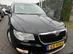 Skoda Superb Combi 1.6 TDI Greenline Ambition Business Line, Euro 5, Gebruikt, 4 cilinders, Leder