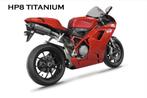 [DOMINATOR UITLAAT] Ducati 848 - 1098 - 1198 uitlaten, Motoren, Onderdelen | Ducati, Ophalen of Verzenden, Nieuw