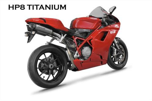 [DOMINATOR UITLAAT] Ducati 848 - 1098 - 1198 uitlaten, Motoren, Onderdelen | Ducati, Nieuw, Ophalen of Verzenden