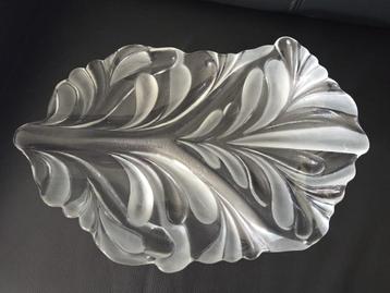 Decoratieve fruitschaal/hapjesschaal beschikbaar voor biedingen