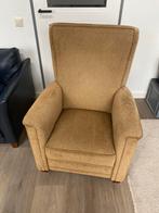 Mooie Stoel - Zit als Nieuw!, Huis en Inrichting, Minder dan 75 cm, Ophalen of Verzenden, Zo goed als nieuw, Stof