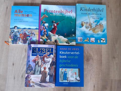 Kinderbijbels, Boeken, Godsdienst en Theologie, Christendom | Katholiek, Christendom | Protestants, Ophalen of Verzenden