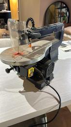 Topcraft zaagmachine, Doe-het-zelf en Verbouw, Gereedschap | Zaagmachines, Ophalen, Zo goed als nieuw
