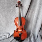Oud Franse viool 1/2, Muziek en Instrumenten, Strijkinstrumenten | Violen en Altviolen, 1/2-viool, Gebruikt, Ophalen of Verzenden