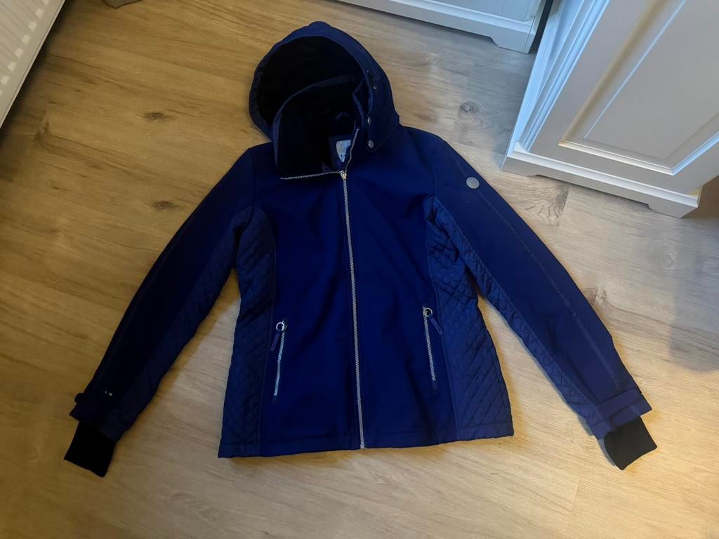 Luhta skijas dames blauw, Maat 38/40 (M), Luhta, Blauw, Ophalen of Verzenden