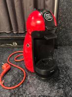Rode Dulce Gusto Piccolo, Witgoed en Apparatuur, Koffiezetapparaten, Ophalen of Verzenden, Gebruikt, Koffiemachine
