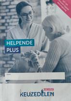 Studieboeken Helpende Plus - Laatste Versie, Boeken, Studieboeken en Cursussen, Ophalen of Verzenden