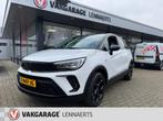 Opel Crossland 1.2 Turbo Level 4 navi, camera, stoelverw., p, Gebruikt, 1199 cc, Wit, Origineel Nederlands