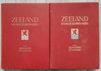 Zeeland door de eeuwen heen 2 delen genummerde editie no. 7, Ophalen of Verzenden, Gelezen