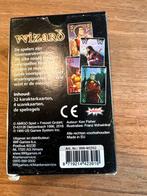Wizard Kaartspel - Promospel, Drie of vier spelers, Ophalen of Verzenden, Zo goed als nieuw, 999games