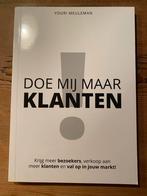 Doe Mij Maar Klanten - Youri Meuleman, Ophalen of Verzenden, Nieuw