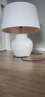 Prachtige kruiklamp, Huis en Inrichting, Lampen | Tafellampen, Ophalen of Verzenden, Zo goed als nieuw, 75 cm of meer