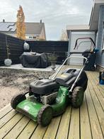 Landgoed grasmaaier 190cc briggs stratton, Tuin en Terras, Grasmaaiers, Ophalen, Gebruikt, Benzine-grasmaaier, Landgoed