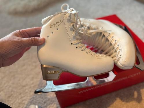 Edea Overture Schaatsen Maat 31, Sport en Fitness, Schaatsen, Gebruikt, Kunstschaatsen, Overige merken, Ophalen of Verzenden