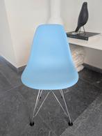 Iccoon Kinderstoel Blauw, Huis en Inrichting, Ophalen of Verzenden
