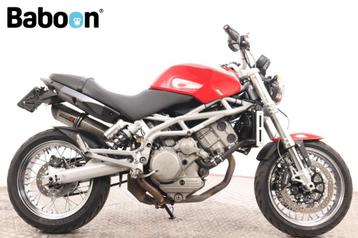 Moto Morini 9.5 (bj 2012) beschikbaar voor biedingen