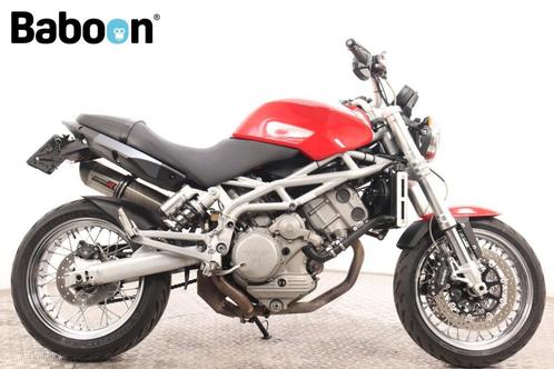 Moto Morini 9.5 (bj 2012), Motoren, Motoren | Overige merken, Bedrijf, Naked bike, meer dan 35 kW