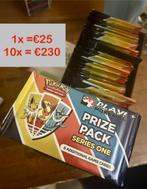 Pokemon Prize pack Series one booster, Ophalen of Verzenden, Nieuw, Booster