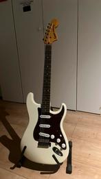 Squier Stratocaster Classic Vibe, Ophalen, Zo goed als nieuw, Solid body, Fender