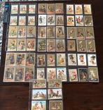 Oude Reclame Chromos Plaatjes Kinder Trafeeltjes1920, Verzamelen, Merken en Reclamevoorwerpen, Ophalen of Verzenden, Zo goed als nieuw