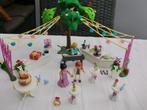 9228 Playmobil Bruiloftfeest 100% compleet, Ophalen of Verzenden, Zo goed als nieuw, Complete set