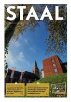 A.C.W. Staring in STAAL Magazine - 2025/2026,, Boeken, Tijdschriften en Kranten, Ophalen of Verzenden, Nieuw