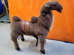 Originele animal riding horse riding paard dromedaris, Kinderen en Baby's, Speelgoed | Hobbelfiguren, Ophalen of Verzenden, Gebruikt