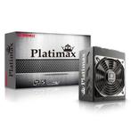 Platimax 1000 Watt Fully Modular PC Voeding, Computers en Software, Interne voedingen, Ophalen of Verzenden, Zo goed als nieuw