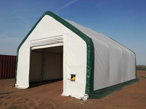 2024 Stahlworks 9,76x6,1x4,88 meter Opslagshelter / garagete, Zakelijke goederen, Machines en Bouw | Keten en Containers
