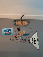 Playmobil 70151 piratenschip, Ophalen of Verzenden, Zo goed als nieuw