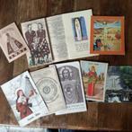 Religieuze kaarten vintage, Antiek en Kunst, Antiek | Religie, Ophalen