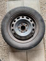 Winterbanden continental 195/65 R15 Mazda 5, Auto diversen, Ophalen, Gebruikt