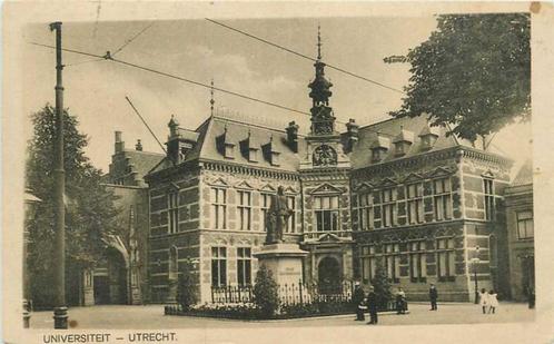 (300-127-037) Utrecht Universiteit, Verzamelen, Ansichtkaarten | Nederland, Utrecht, Verzenden