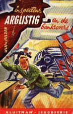 Inspecteur Arglistig en de Bankrovers - Wim van Helden, Boeken, Kinderboeken | Jeugd | 10 tot 12 jaar, Verzenden, Gelezen, Wim van Helden