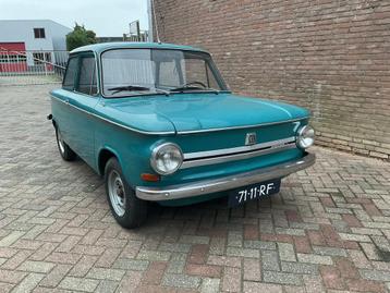 NSU Prinz 4L, 1971, geheel origineel, roestvrij, beschikbaar voor biedingen