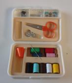 Naaidoosje voor onderweg, Ophalen of Verzenden, Zo goed als nieuw