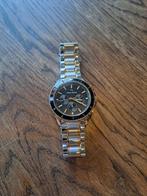 Super nette heren horlogo, amper gebruikt alles zit erbij., Ophalen of Verzenden, Zo goed als nieuw, Overige merken