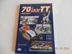 70 jaar TT Assen  1925-1995, Ophalen of Verzenden, Zo goed als nieuw, Hans van loozenoord, Algemeen