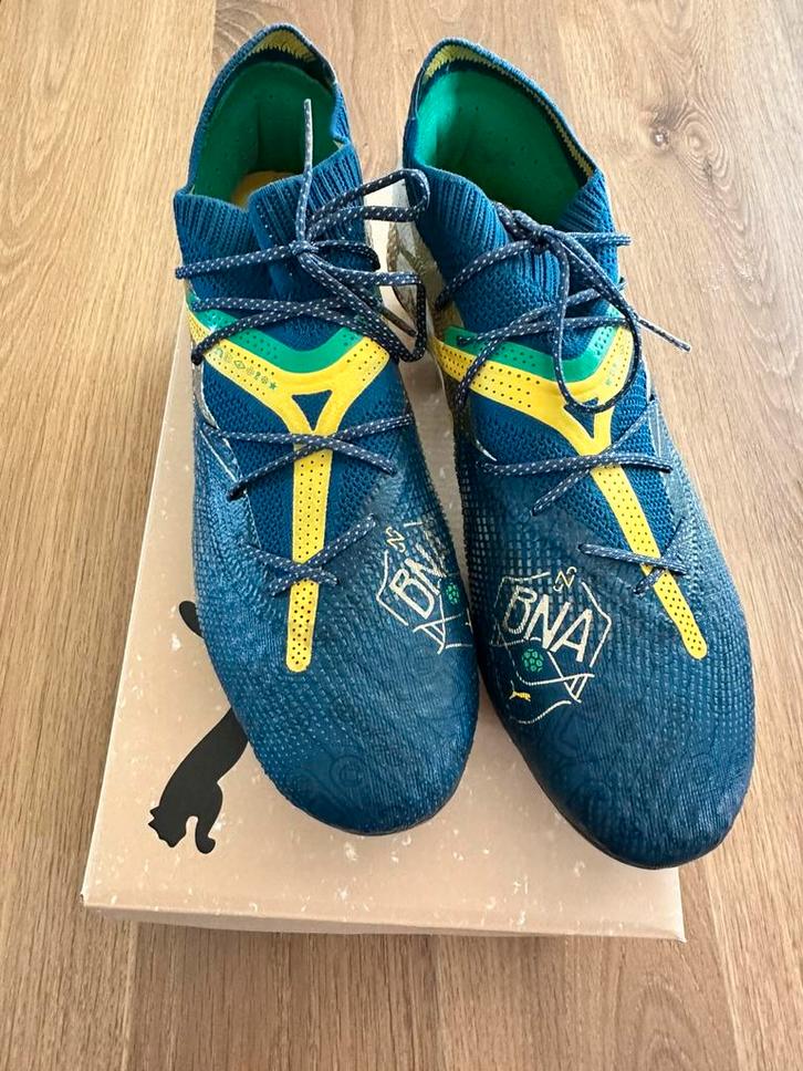 Puma Ultimate Future MT 43 - 1x gedragen, Sport en Fitness, Voetbal, Zo goed als nieuw, Schoenen, Maat XS of kleiner, Ophalen of Verzenden